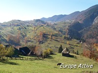 landscape romania piatra craiului