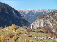 landscape romania piatra craiului