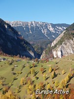 landscape romania piatra craiului
