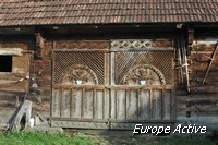landscape romania maramures