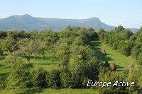 landscape romania maramures
