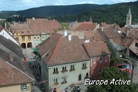 sighisoara romania