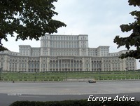 Parliament Palace/Maison du Peuple
