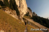 hiking romania piatra craiului